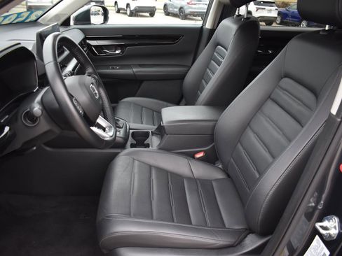 Used 2025 Honda CR-V EX-L image 25