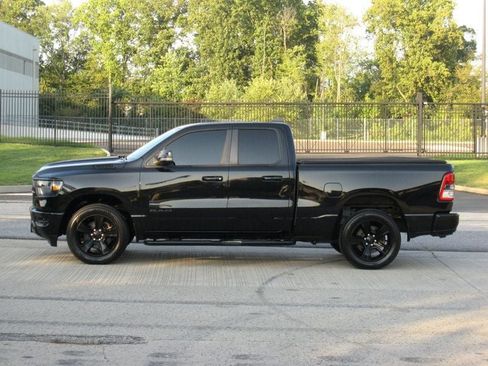 Used 2020 RAM 1500 Big Horn AWD/4WD image 6