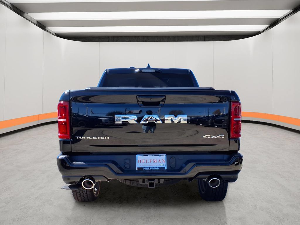 New 2026 RAM 1500 Tungsten w/ Off Road Group AWD/4WD image 5