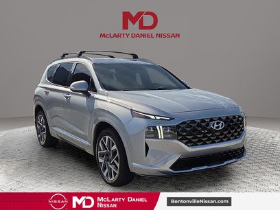 Used 2023 Hyundai Santa Fe Calligraphy w/ Cargo Package