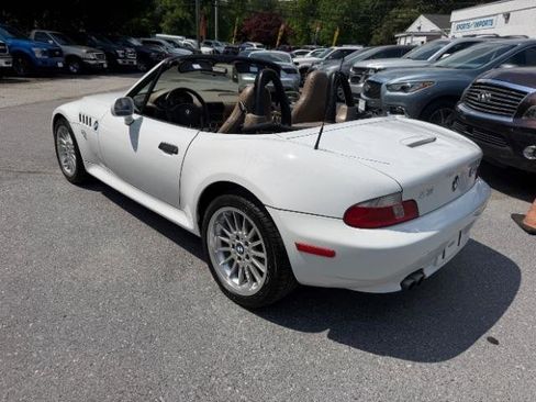 Used 2001 BMW Z3 3.0i RWD image 3