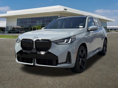New 2026 BMW X3 xDrive30 AWD/4WD image 4