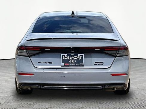 Used 2023 Honda Accord Sport image 4