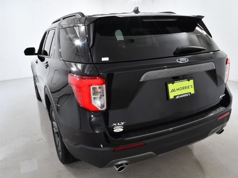 Used 2022 Ford Explorer XLT w/ Equipment Group 202A image 14