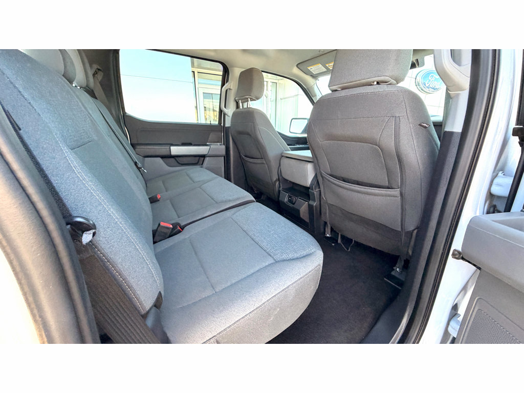 Used 2025 Ford F150 XLT w/ Equipment Group 301A Standard AWD/4WD image 13