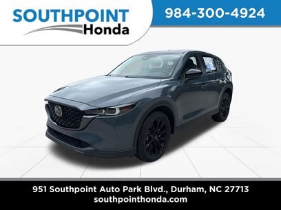 Used 2023 MAZDA CX-5 Carbon Edition