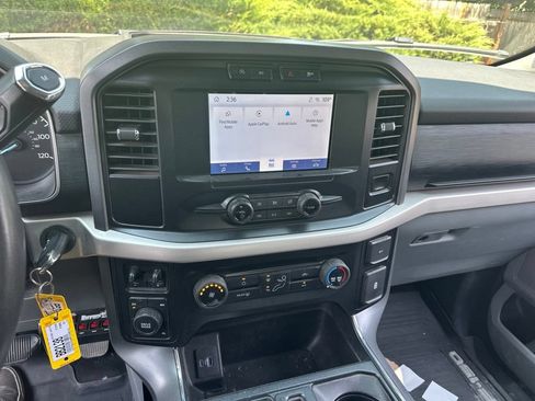 Used 2021 Ford F150 XLT AWD/4WD image 3