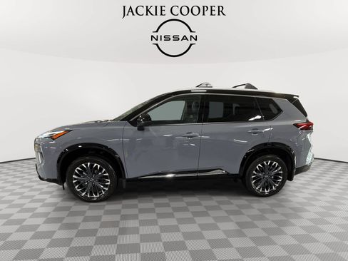 New 2026 Nissan Rogue Platinum AWD/4WD image 8