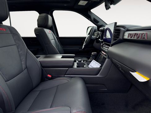 New 2025 Toyota Tundra TRD Pro image 17