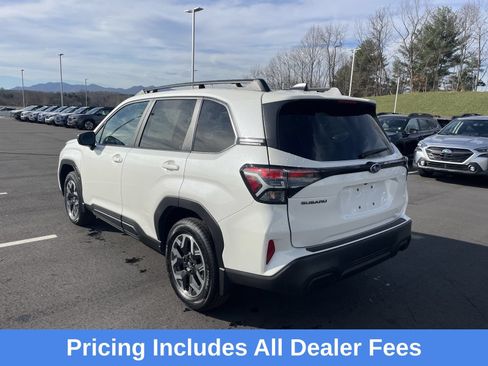 New 2026 Subaru Forester Premium w/ Base/Premium Package AWD/4WD image 6