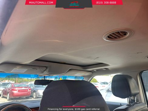 Used 2012 Ford Flex Limited FWD image 21