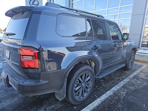 Used 2024 Toyota Land Cruiser Base image 3