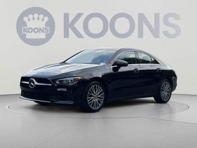 Used 2020 Mercedes-Benz CLA 250