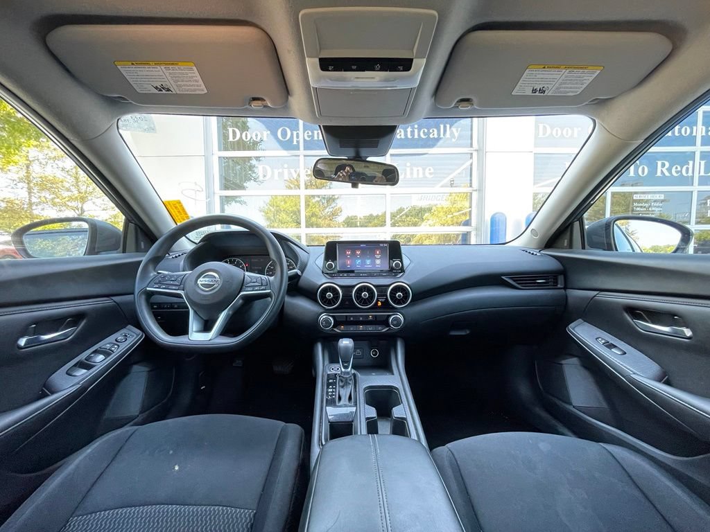 Used 2023 Nissan Sentra S FWD image 27