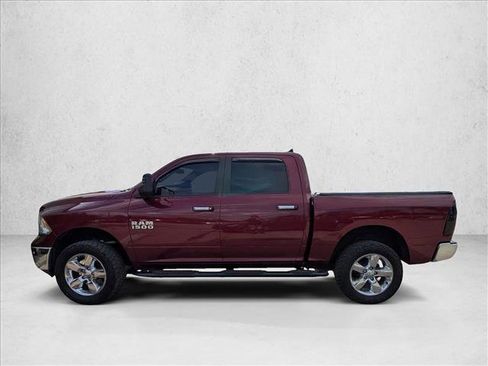 Used 2018 RAM 1500 Big Horn AWD/4WD image 7