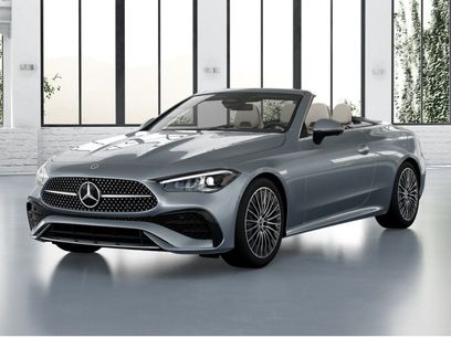 New 2027 Mercedes-Benz CLE 300 4MATIC Cabriolet