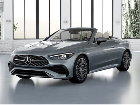 New 2027 Mercedes-Benz CLE 300 4MATIC Cabriolet image 1