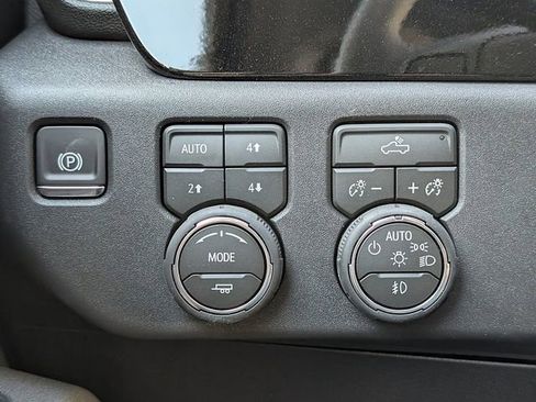 New 2026 Chevrolet Silverado 1500 LT Trail Boss w/ Protection Package AWD/4WD image 24