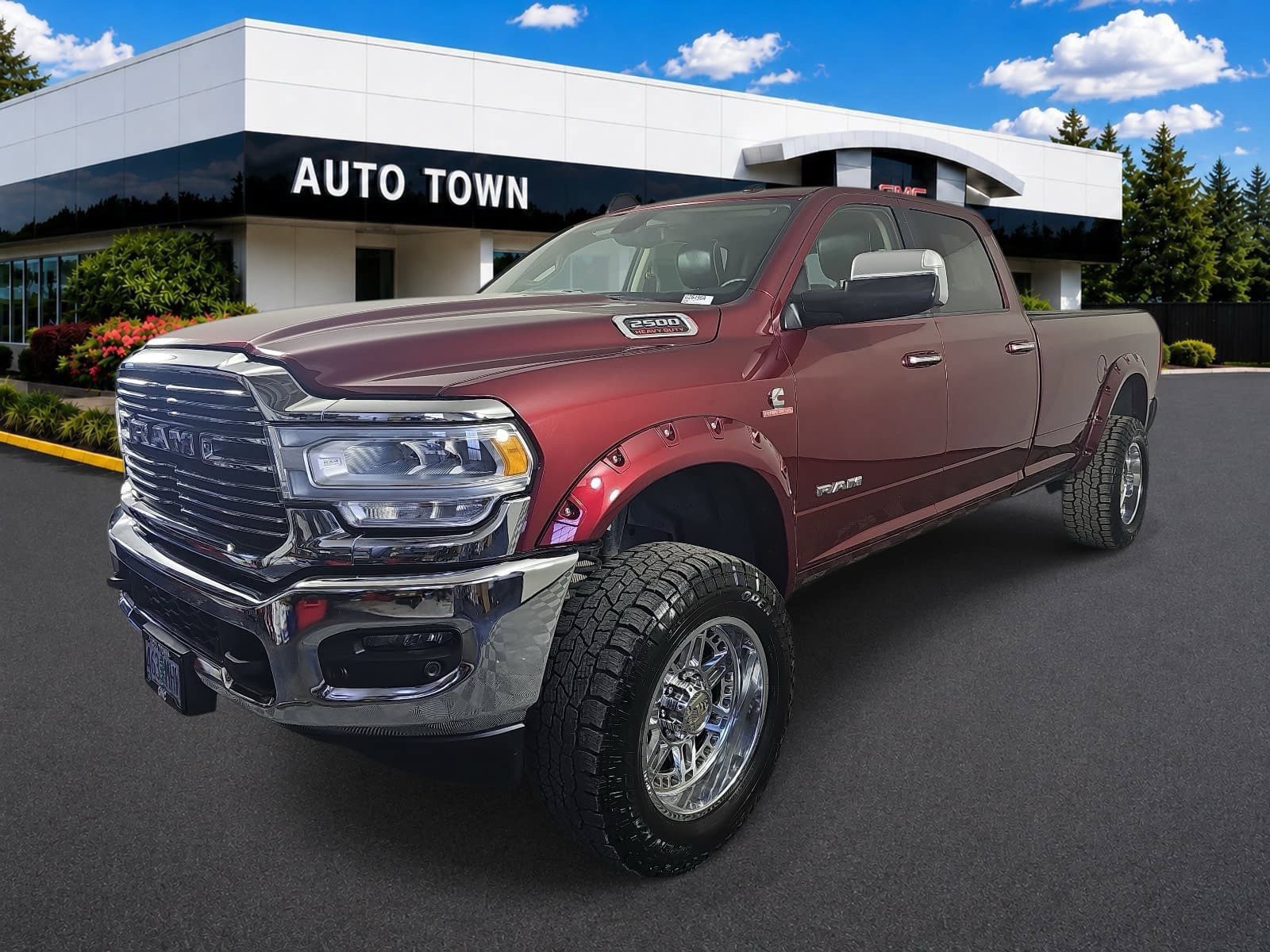 Used 2019 RAM 2500 Laramie AWD/4WD image 27