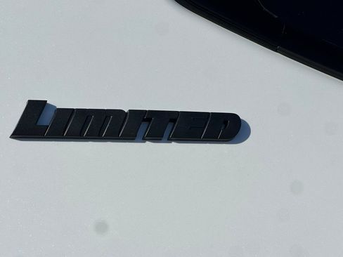 New 2026 Toyota Tundra Limited image 20