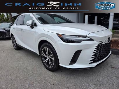 Used 2024 Lexus RX 350h w/ Convenience Package