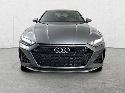 New 2026 Audi RS 7 Performance image 3