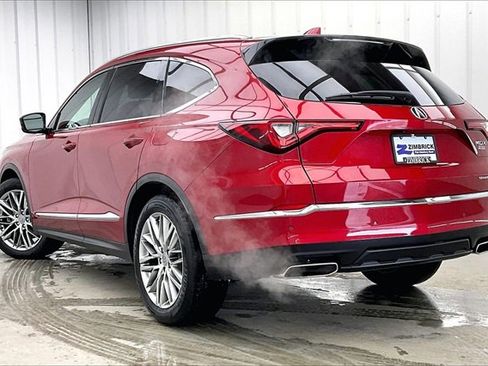 Used 2023 Acura MDX SH-AWD w/ Advance Package image 11