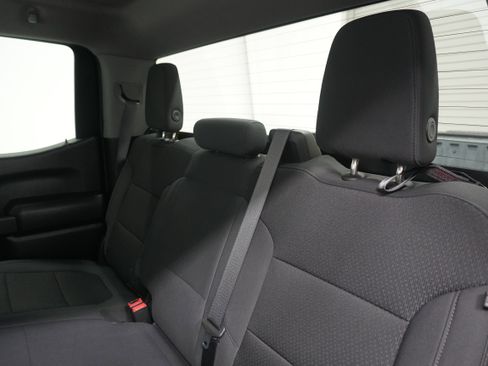 Used 2021 Chevrolet Silverado 1500 Custom Trail Boss w/ Safety Confidence Package AWD/4WD image 14