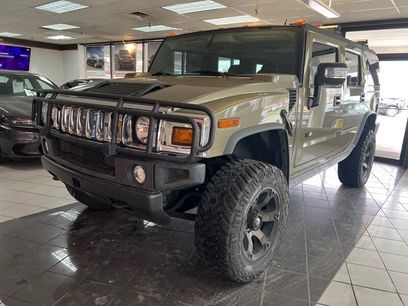 Used 2006 HUMMER H2