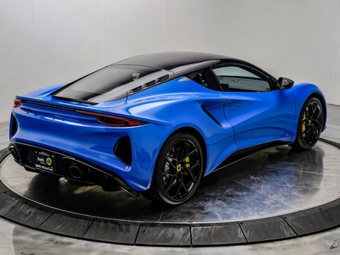 New 2026 Lotus Emira SE RWD image 20