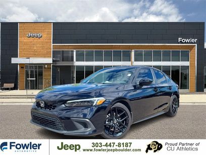 Used 2024 Honda Civic Sport