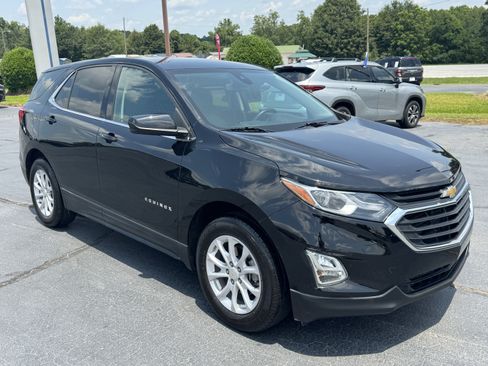 Used 2020 Chevrolet Equinox LT FWD image 4