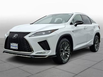 Used 2022 Lexus RX 350 F Sport