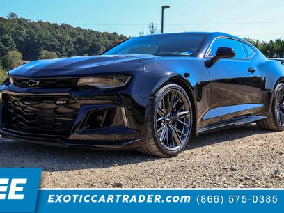 Used 2019 Chevrolet Camaro ZL1 w/ LPO, ZL1 Protection Package