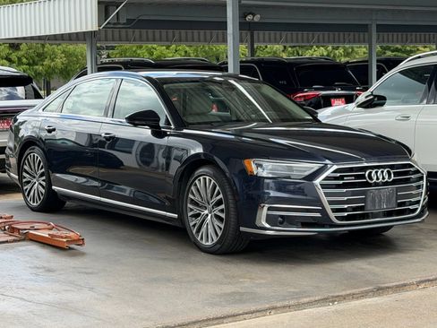 Used 2019 Audi A8 L 3.0T w/ Full Leather Package AWD/4WD image 1
