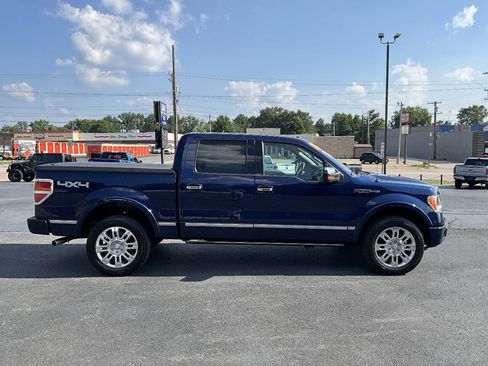 Used 2009 Ford F150 Platinum AWD/4WD image 6
