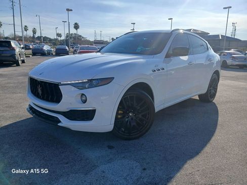 Used 2022 Maserati Levante GT image 2