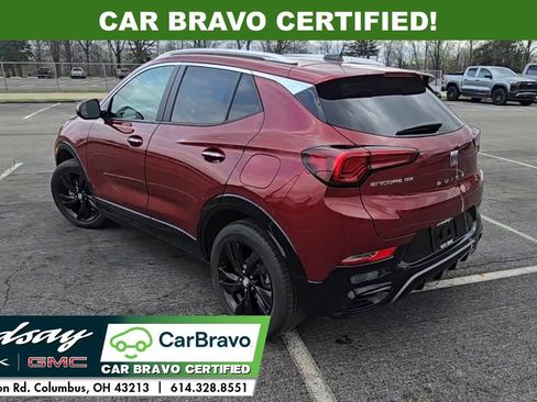 Certified 2024 Buick Encore GX Sport Touring FWD image 7