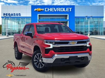 New 2025 Chevrolet Silverado 1500 LT