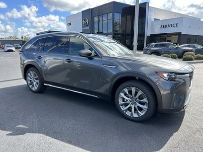 New 2026 MAZDA CX-90 3.3 Turbo w/ Premium Plus Pkg