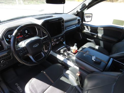 Used 2023 Ford F150 Platinum w/ Equipment Group 701A High AWD/4WD image 11
