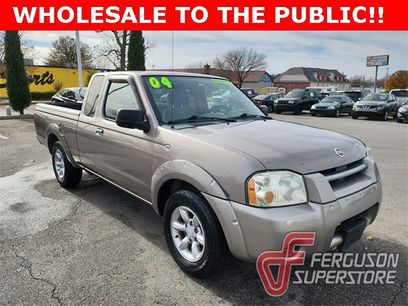 Used 2004 Nissan Frontier XE w/ (VTP) Value Truck Pkg