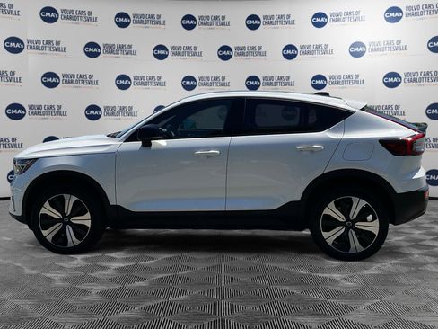 Certified 2023 Volvo C40 P8 Recharge Plus AWD/4WD image 2