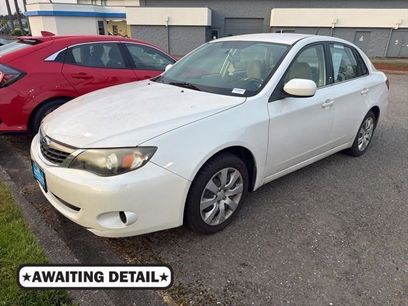 Used 2009 Subaru Impreza 2.5i