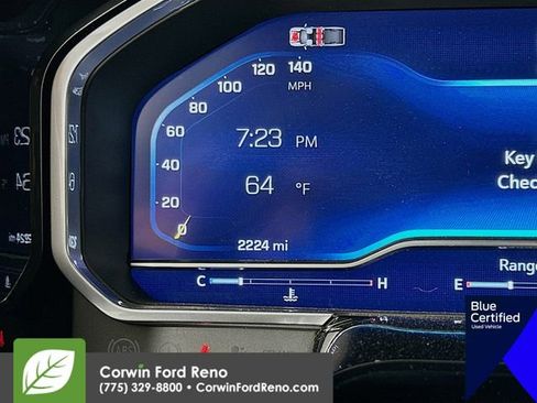 Used 2025 Chevrolet Silverado 2500 LT w/ Trail Boss Package image 14