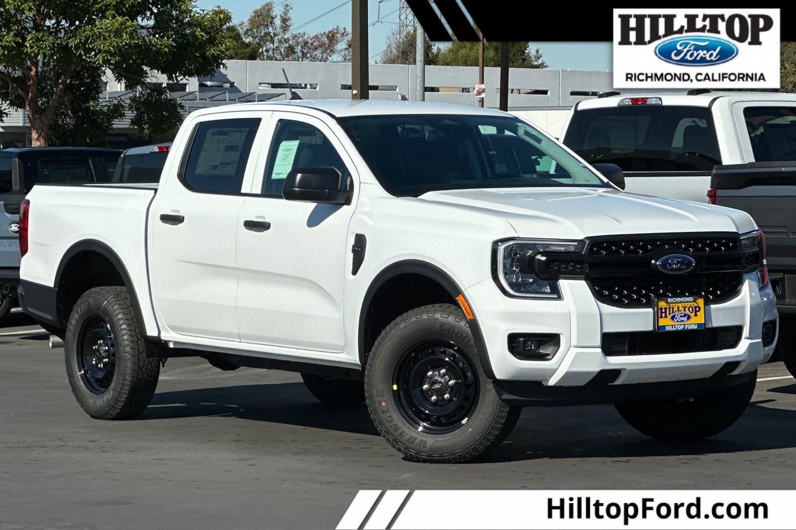 New 2026 Ford Ranger XL RWD image 1