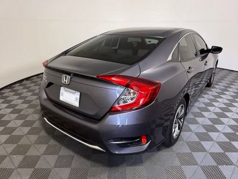 Used 2019 Honda Civic LX image 6