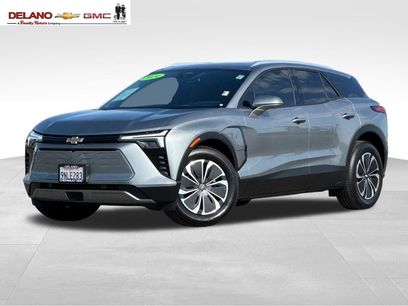 Used 2024 Chevrolet Blazer EV LT