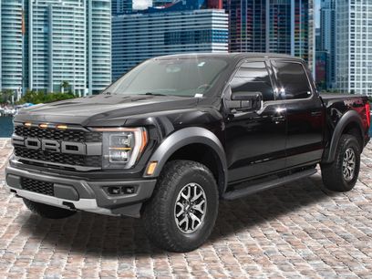Used 2022 Ford F150 Raptor w/ Equipment Group 801A High
