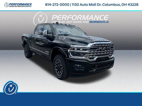Used 2025 RAM 2500 Limited RWD image 1